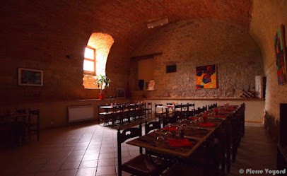 Les Frangipanes, Restaurant à Montricoux