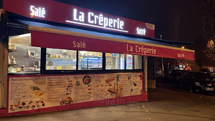 La Crêperie Restaurant à Aulnay-sous-Bois