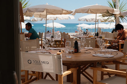 Sole Meo Restaurant à Bastia