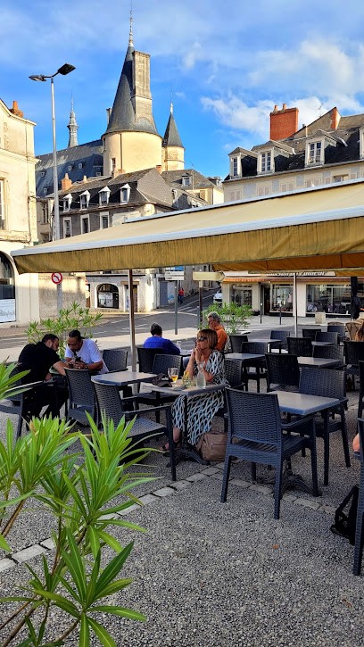 Brasserie L'Agricole, Restaurant à Nevers
