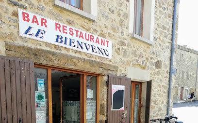 le bienvenu, Restaurant à Saint-Barthélemy-le-Plain