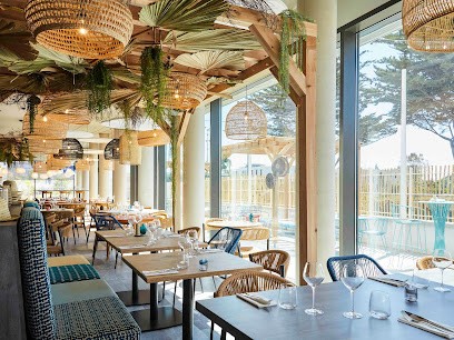 LES CABANES, Restaurant à Mauguio