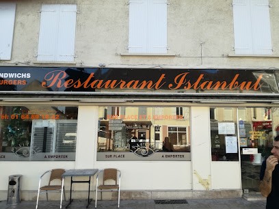 Istanbul Kebab, Restaurant à La Chapelle-la-Reine