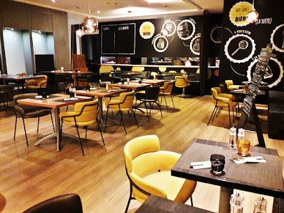 Gourmet Bar Roissy CDG, Restaurant à Roissy-en-France