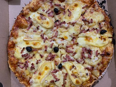 YOU'PIZZ, Restaurant à Savigneux