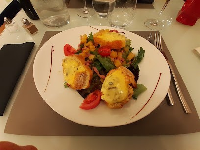 L'histoire sans faim, Restaurant à Saint-Héand