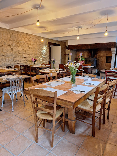 A La Celina, Restaurant à Saint-Étienne-de-Serre