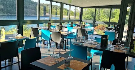 Les Pied Dans L'O, Restaurant à Doizieux