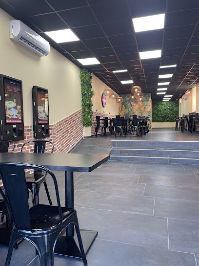 Pizz’Alif Firminy, Restaurant à Firminy