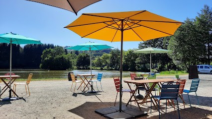 Le Moulin de la Santoire, Restaurant à Saint-Saturnin