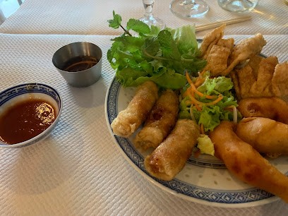 Kim-Long, Restaurant à La Destrousse