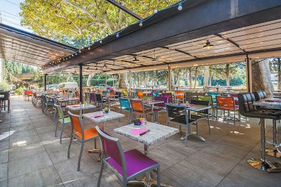 Mas des Lonnes, Restaurant à Châteaurenard