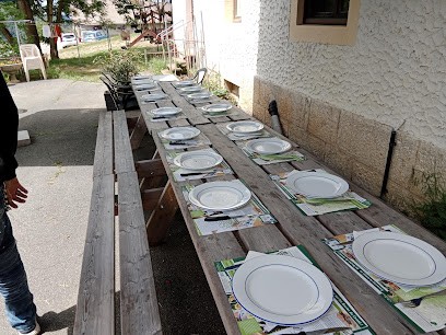 Le Grand Clos, Restaurant à Montandon