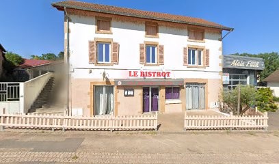 Le Bistrot, Restaurant à Saint-Maurice-lès-Châteauneuf