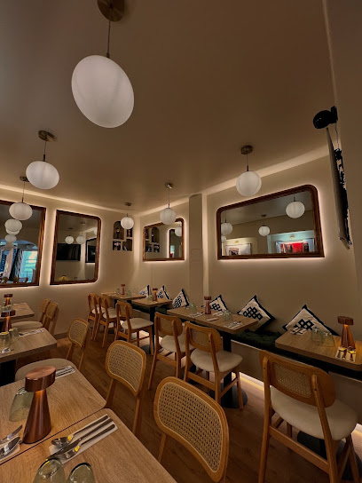 Mofé - Beaubourg Restaurant à Paris 03