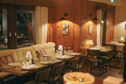 Chez Mado Et Augusta (La Table D') Restaurant à Sainte-Foy-Tarentaise