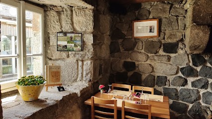 Buron du Bès, Restaurant à Recoules-d'Aubrac