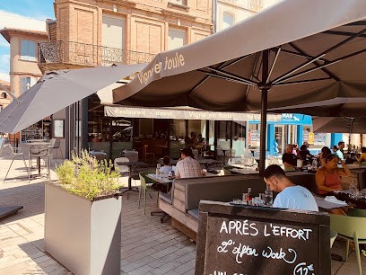 Vigne en Foule, Restaurant à Gaillac
