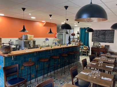La Source Restaurant à Saint-Bonnet-le-Château