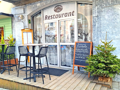 Montébello Restaurant à Cauterets