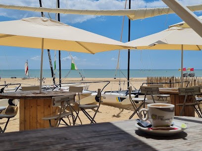 L'embarcadère, Restaurant à La Tranche-sur-Mer