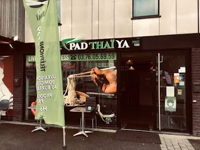 Pad Thai Ya (Hallal), Restaurant à Halluin