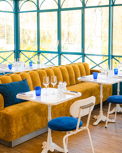 Les Belles Aires Restaurant à Suresnes