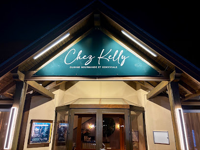 Restaurant Chez Kelly Restaurant à Ottmarsheim