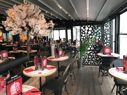 LE RED ROCK, Restaurant à Fécamp