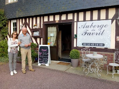 Auberge Du Favril, Restaurant au Favril