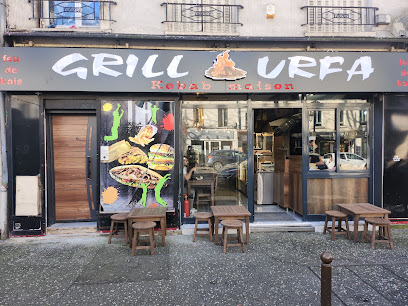 Grill Urfa Restaurant à Mantes-la-Jolie