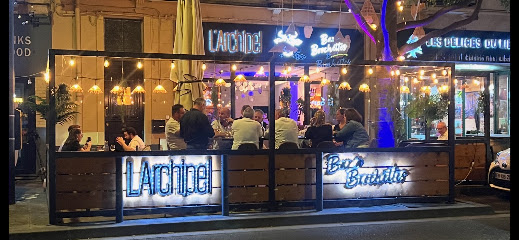 L Archipel Restaurant à Perpignan
