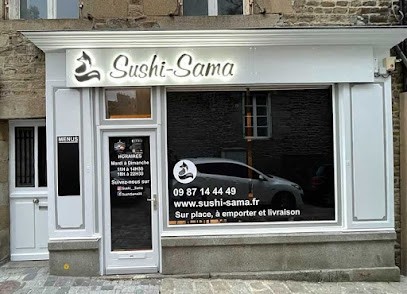 Restaurant Sushi-Sama, Restaurant à Fougères