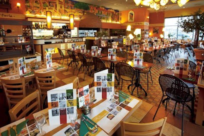 Ristorante Del Arte, Restaurant à Saint-Ouen-l'Aumône