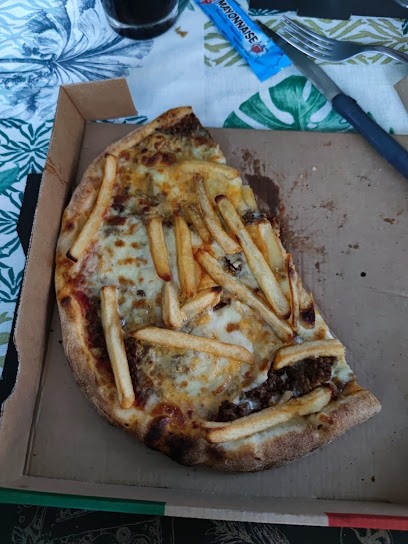 Perfecto Pizza, Restaurant à Tergnier
