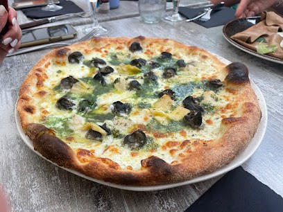 La Sarrazine, Restaurant à Orvillers-Sorel