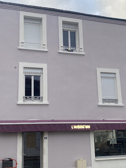 L'auberg'inn Restaurant à Vichy