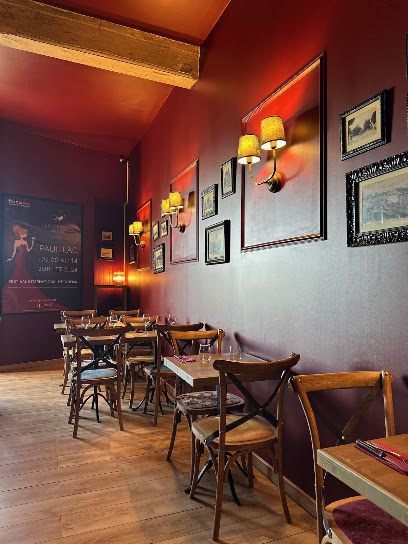 O'quai Restaurant à Pauillac