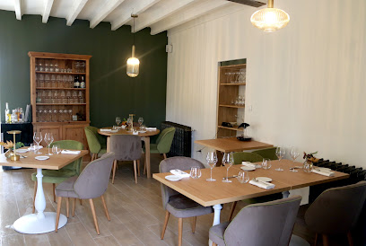 Larousselle Hors Champ Restaurant à Savennières