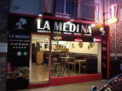 La Médina, Restaurant à Lanester