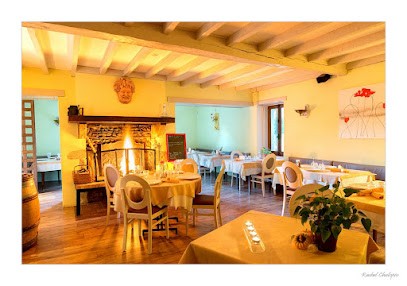 La Fontaine, Restaurant à Creuzier-le-Vieux