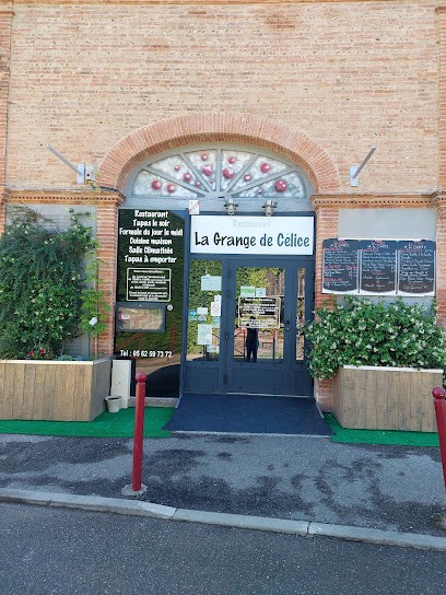 La Grange de Célice, Restaurant à Ségoufielle
