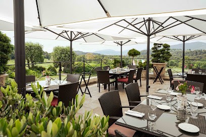 Royal Garden : Restaurant Gastronomique Mougins, Restaurant à Mougins