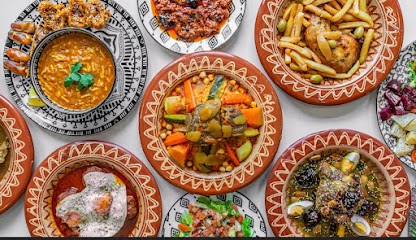 Restaurant La Perle De Marrakech, Restaurant à Sèvres