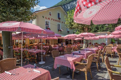La Ferme à Dédé - Sassenage, Restaurant à Sassenage