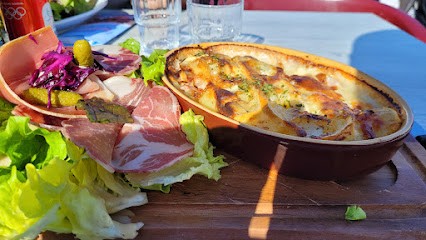 Le Tetras, Restaurant à Saint-Sorlin-d'Arves