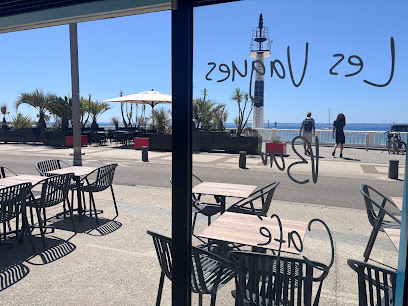 Les Vagues Restaurant à Quiberon