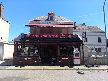 Le Nouveau Monde, Restaurant à Grand-Couronne