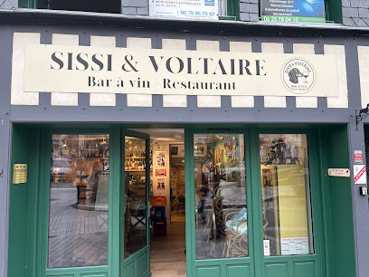 Sissi & Voltaire Restaurant à Honfleur