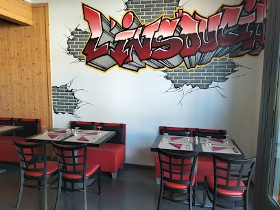 Restaurant l'insouciante, Restaurant à Dunières